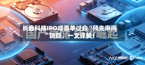 长鑫科技IPO成首单过会“预先审阅	”项目，一文详解！-第2张图片