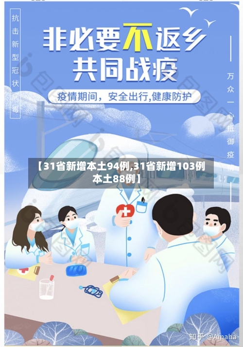 【31省新增本土94例,31省新增103例本土88例】-第2张图片