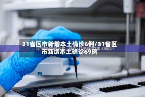 31省区市新增本土确诊6例/31省区市新增本土确诊69例-第2张图片