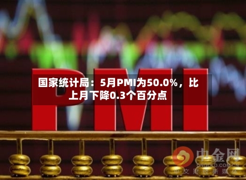国家统计局：5月PMI为50.0%，比上月下降0.3个百分点-第3张图片