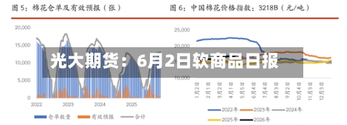 光大期货:6月2日软商品日报