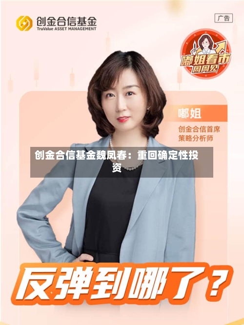 创金合信基金魏凤春:重回确定性投资