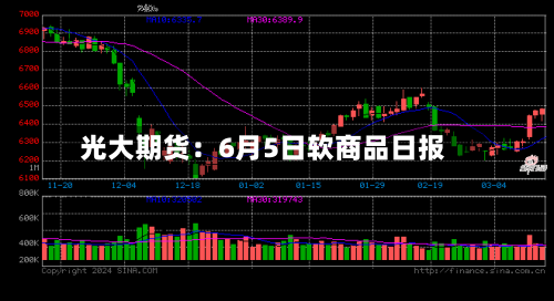 光大期货：6月5日软商品日报-第2张图片