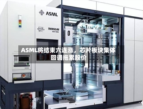 ASML将结束六连涨，芯片板块集体回调拖累股价-第2张图片