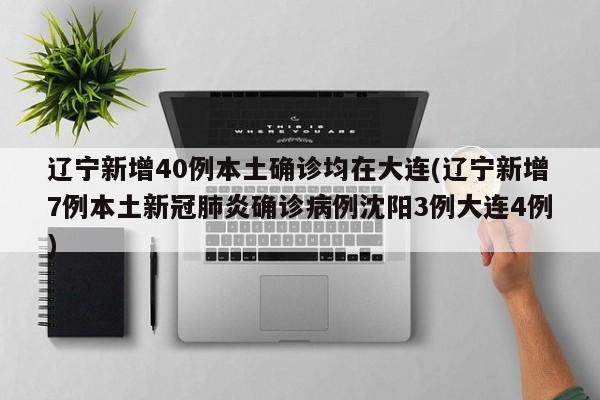 辽宁新增40例本土确诊均在大连(辽宁新增7例本土新冠肺炎确诊病例沈阳3例大连4例)